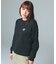 NUMBER ONE BOX LOGO L/S TEE