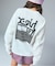 NUMBER ONE BOX LOGO L/S TEE