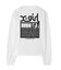 NUMBER ONE BOX LOGO L/S TEE