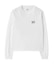 NUMBER ONE BOX LOGO L/S TEE