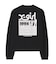 NUMBER ONE BOX LOGO L/S TEE