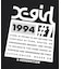 NUMBER ONE BOX LOGO L/S TEE