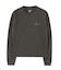 PIGMENT DYED FACE AND LOGO SQUARE PATCH L/S TEE