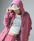 LETTERING L/S COMPACT TOP
