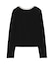 LETTERING L/S COMPACT TOP