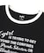LETTERING L/S COMPACT TOP