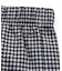 GINGHAM EASY SKIRT