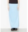GINGHAM EASY SKIRT