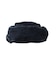 FLOCKED DENIM BAG