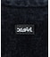 FLOCKED DENIM BAG