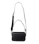 XG EMBLEM BUCKLE 2WAY FAUX LEATHER BAG
