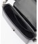 XG EMBLEM BUCKLE 2WAY FAUX LEATHER BAG
