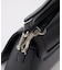 XG EMBLEM BUCKLE 2WAY FAUX LEATHER BAG