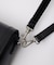 XG EMBLEM BUCKLE 2WAY FAUX LEATHER BAG