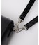 XG EMBLEM BUCKLE 2WAY FAUX LEATHER BAG