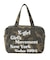HAZY LOGO 2WAY BIG TOTE BAG