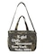 HAZY LOGO 2WAY BIG TOTE BAG