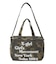 HAZY LOGO 2WAY BIG TOTE BAG