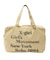 HAZY LOGO 2WAY BIG TOTE BAG