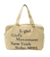 HAZY LOGO 2WAY BIG TOTE BAG
