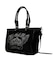 VELOUR 2WAY BAG