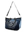 VELOUR 2WAY BAG