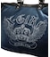 VELOUR 2WAY BAG