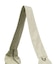METAL PLATE LABEL SHOULDER BAG
