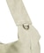 METAL PLATE LABEL SHOULDER BAG