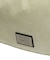 METAL PLATE LABEL SHOULDER BAG