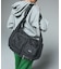 MULTI POCKET SHOULDER BAG