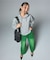 MULTI POCKET SHOULDER BAG
