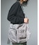 MULTI POCKET SHOULDER BAG