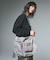 MULTI POCKET SHOULDER BAG