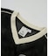 VELOUR GAME SHIRT DRESS