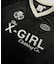 VELOUR GAME SHIRT DRESS