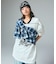 FACE LABEL NUMBER BIG TEE DRESS