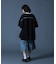 FACE LABEL NUMBER BIG TEE DRESS