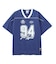 FACE LABEL NUMBER BIG TEE DRESS
