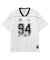 FACE LABEL NUMBER BIG TEE DRESS