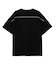 FACE LABEL NUMBER BIG TEE DRESS