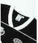 FACE LABEL NUMBER BIG TEE DRESS