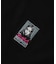 FACE LABEL NUMBER BIG TEE DRESS