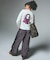 THE X-GIRL IS NUMBER ONE TOTE BAG