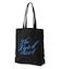 THE X-GIRL IS NUMBER ONE TOTE BAG