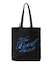 THE X-GIRL IS NUMBER ONE TOTE BAG