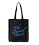 THE X-GIRL IS NUMBER ONE TOTE BAG