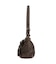 MULTI POCKET FADED FAUX LEATHER BAG