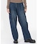 FACE WIDE CARGO PANTS