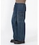 FACE WIDE CARGO PANTS